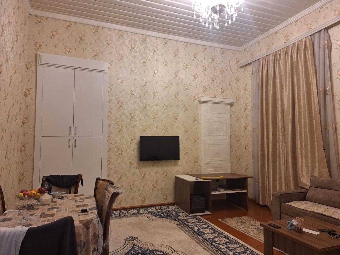 Satılır 2 otaqlı köhnə tikili 62 m² — Mənzil, Bakı (2)