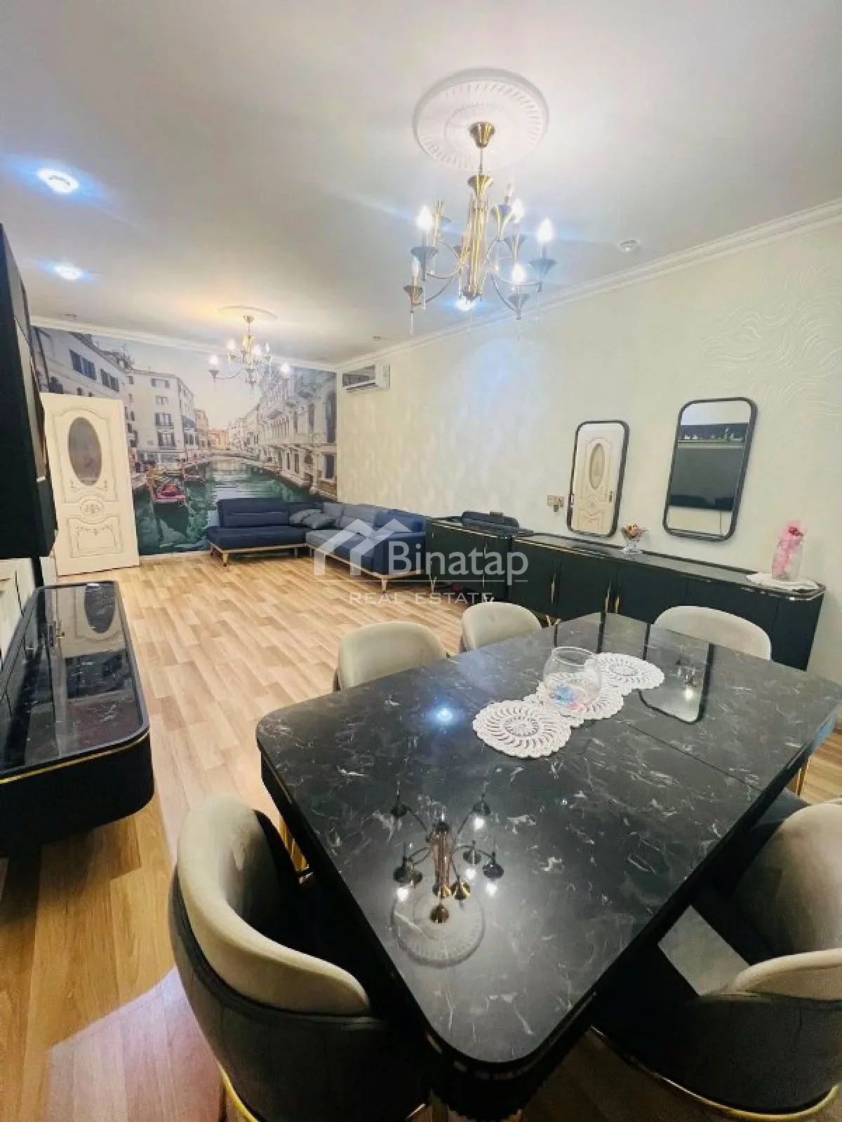 Satılır 2 otaqlı yeni tikili 99 m², 8 Noyabr metrosu, Yasamal rayonu — Mənzil, Bakı (3)
