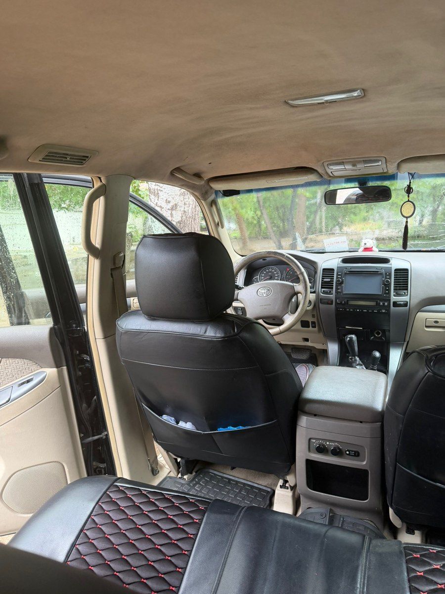 Toyota Prado, 2003 il 90-EN-085 — Avtomobillər, Bakı (8)