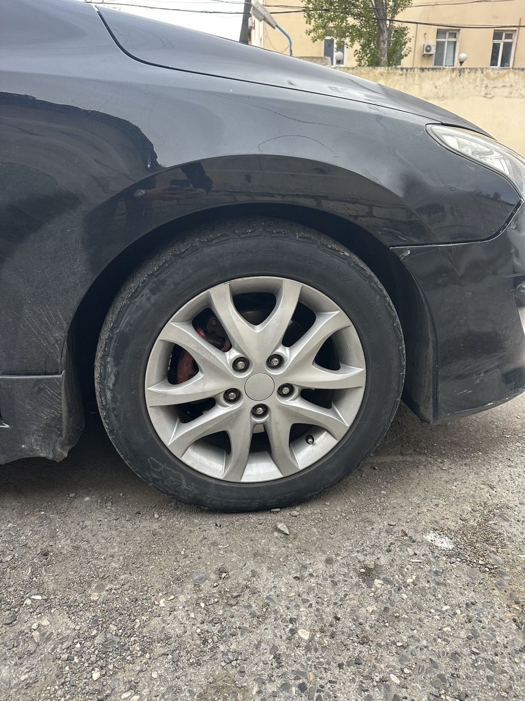 Hyundai təkəri R16 — Ehtiyat hissələri və aksesuarlar, Bakı (2)
