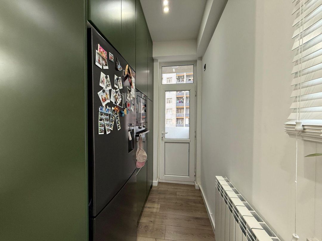 3 otaqlı mənzil, 83.8 m², Əliağa Vahid, 762 (Qəsr) — Mənzil, Bakı (7)