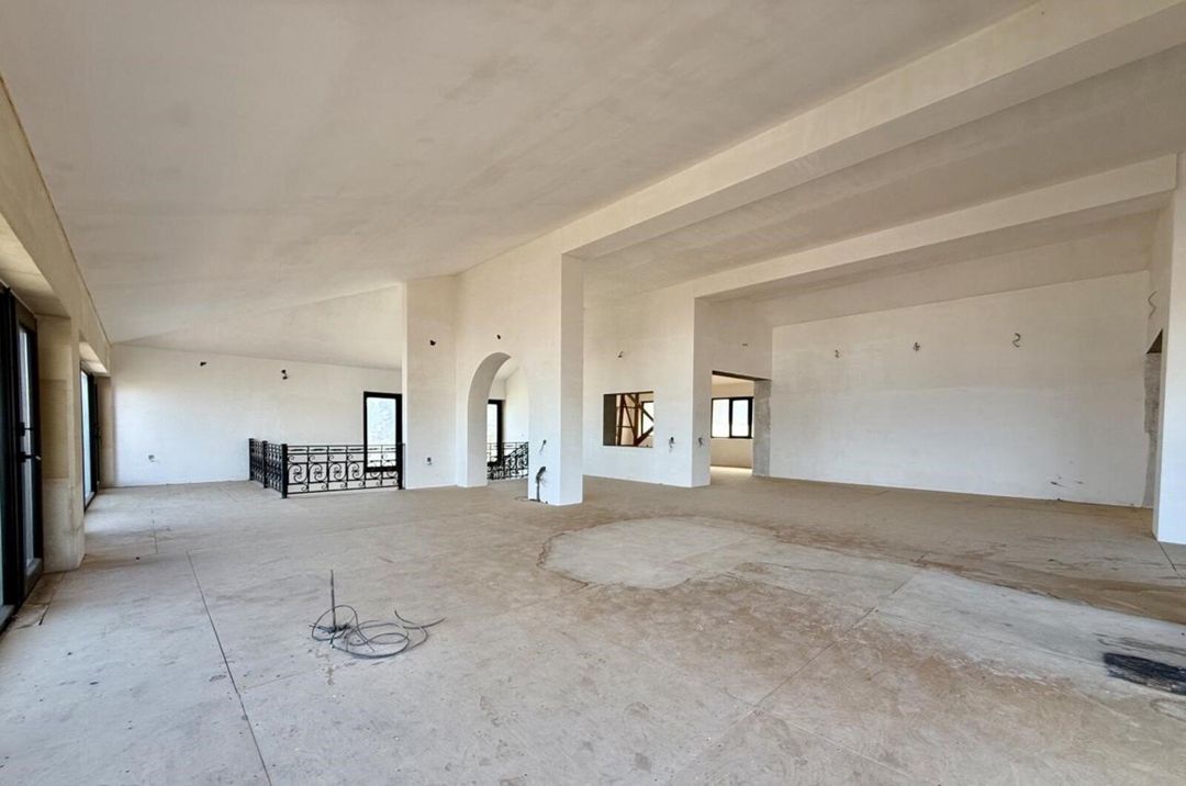 Satılır 9 otaqlı həyət evi/bağ evi 800 m² — Ev, villa, Bakı (2)