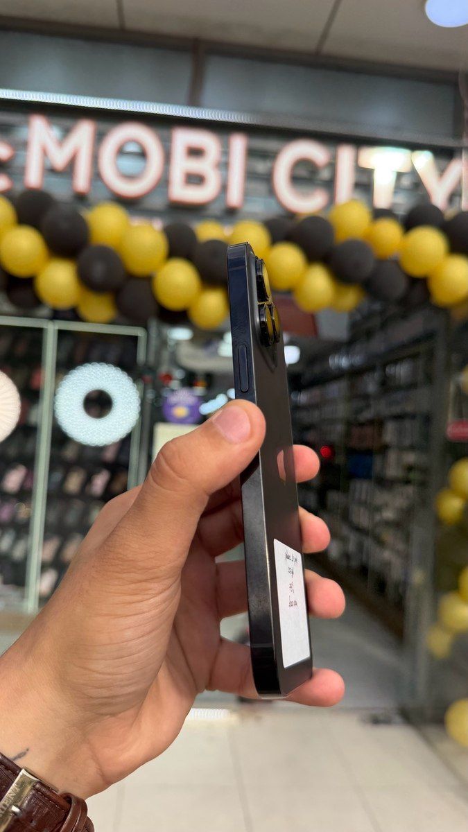 Apple iPhone 14 Pro Max Space Black 256GB/6GB — Smartfonlar, Bakı (3)