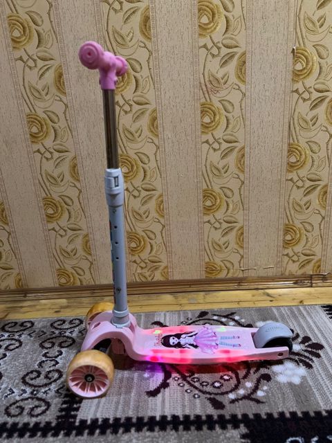 Skuter — Bakı