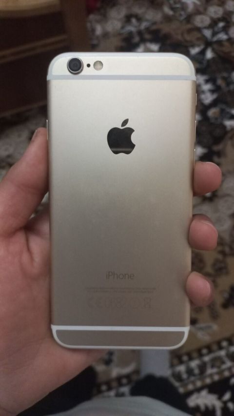 Apple iPhone 6 Gold 64GB — Cəlilabad