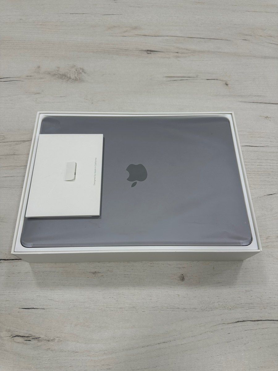 Apple MacBook Pro 13-inch 2017, 8 GB/128 GB, Space Gray — Noutbuklar, Bakı (2)