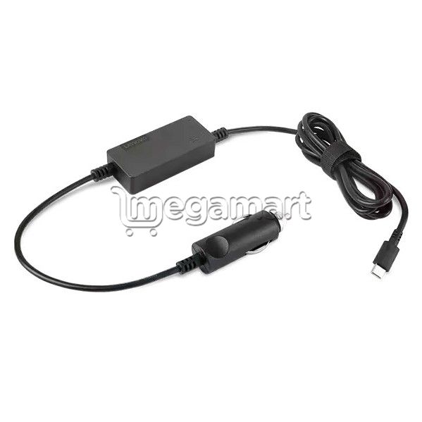 Adapter Lenovo 65W USB C DC Travel Adapter (40AK0065WW) — Smartfon üçün kabelləri və keçidçilər, Bakı (2)