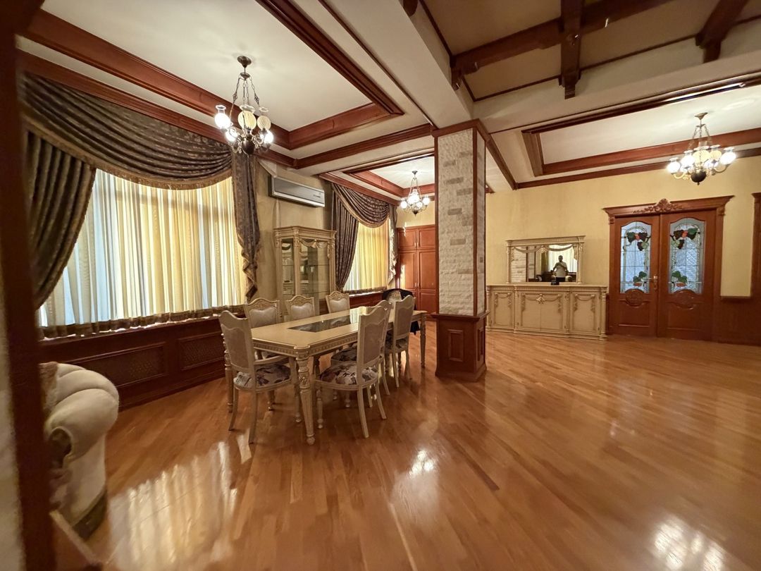 Satılır 6 otaqlı yeni tikili 800 m² — Mənzil, Bakı (11)