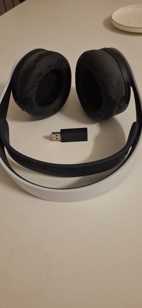 Sony PlayStation 5 Pulse 3D Wierless Headset — Oyunlar, konsollər və proqramlar, Sumqayıt (3)