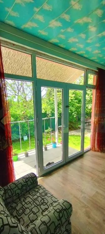 4 otaqlı Həyət evi Kirayə, Zaqatala — Ev, villa, Zaqatala (4)