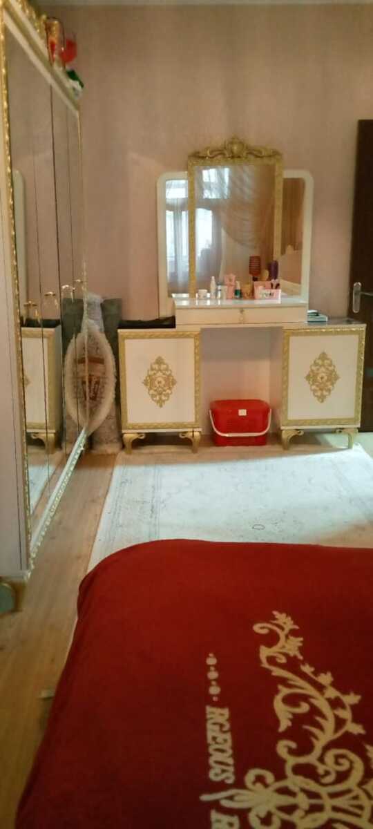 2-otaqlı mənzil, Nərimanov r., 60 m² — Mənzil, Bakı (4)
