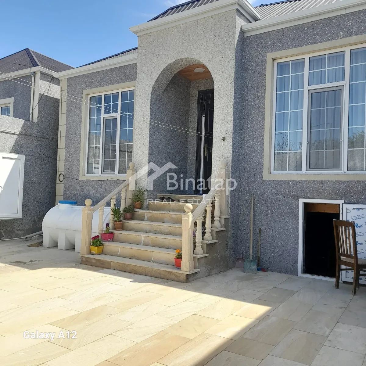 Satılır 3 otaqlı həyət evi / bağ evi 100 m², Koroğlu metrosu, Sabunçu rayonu — 110 000 ₼ · Bakı · Ev, villa Satılır 3 otaqlı həyət evi / bağ evi 100 m², Koroğlu metrosu, Sabunçu rayonu — Bakı