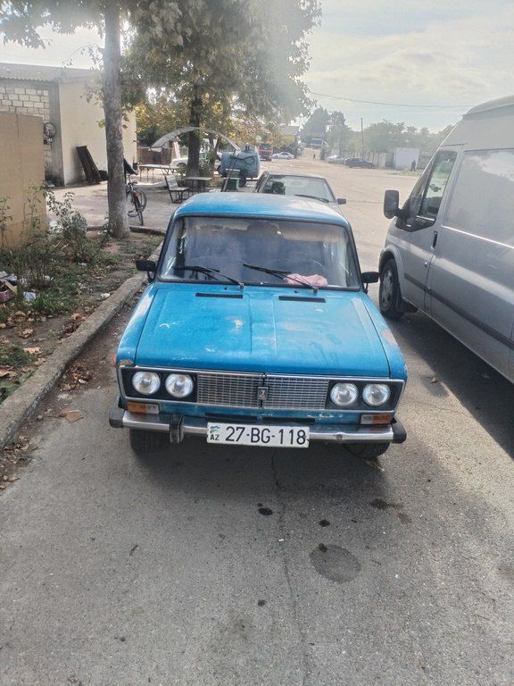 Lada (VAZ) 2106, 1.3 L, 1996 il, 23 000 km 27-BG-118 — Avtomobillər, Xudat (2)