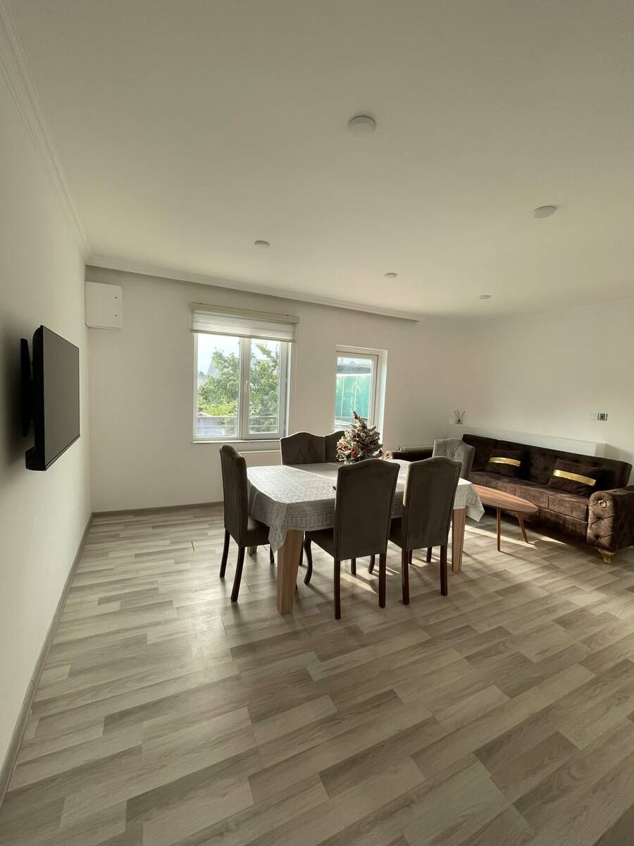 Satılır 3 otaqlı həyət evi/bağ evi 120.8 m² — Ev, villa, Qəbələ (11)