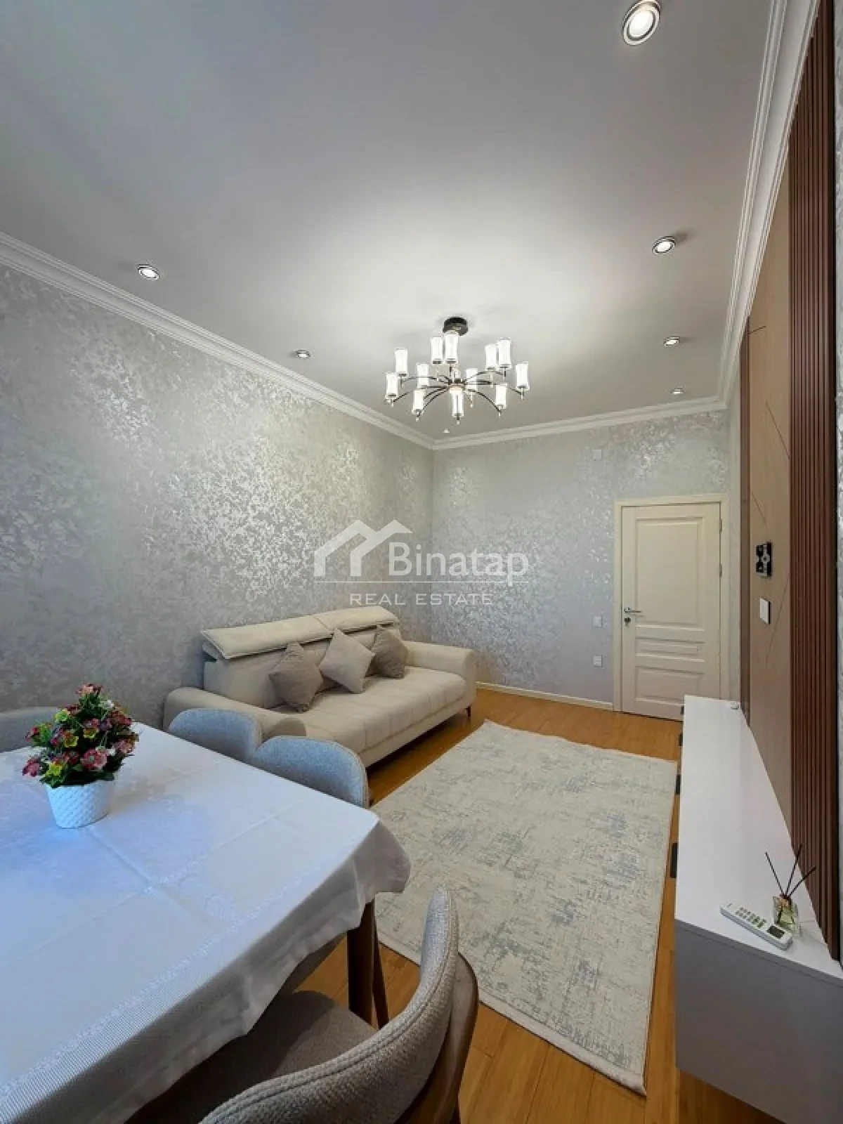 Satılır 2 otaqlı yeni tikili 55 m², Elmlər Akademiyası metrosu, Yasamal rayonu — Mənzil, Bakı (3)
