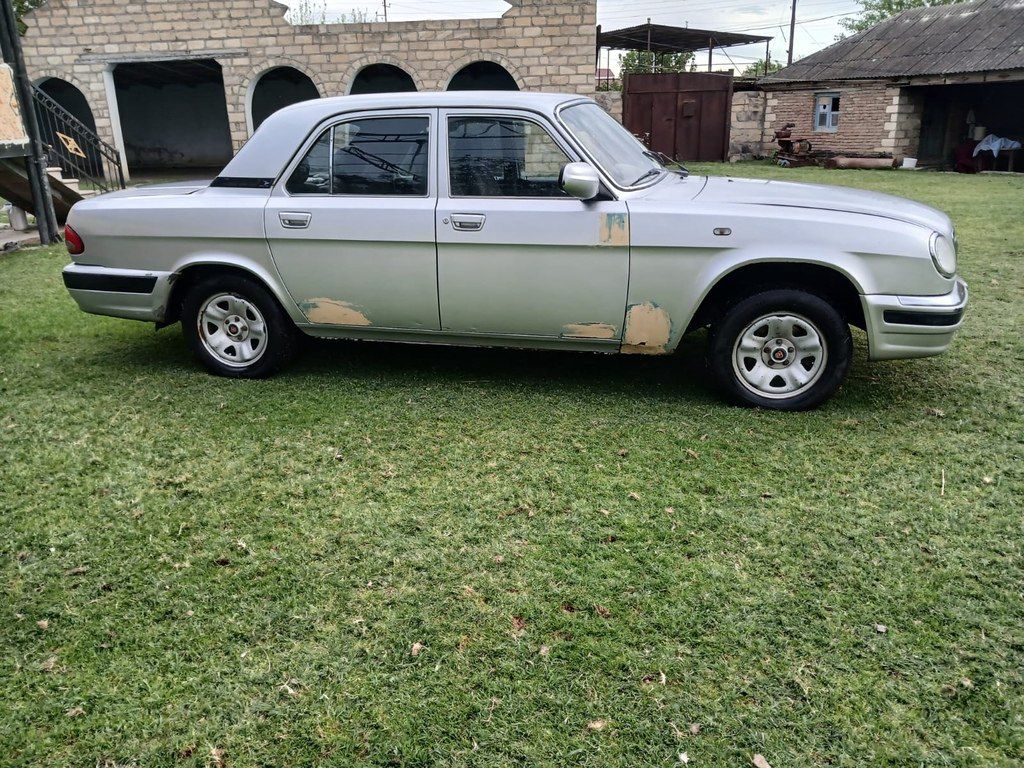 GAZ 31105 "Volga", 2.3 L, 2004 il, 766 060 km 10-CF-231 — Avtomobillər, Ağstafa (3)