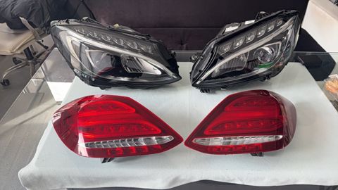 Mercedes fara stopu — 900 ₼ · Bakı · Ehtiyat hissələri və aksesuarlar Mercedes fara stopu — Bakı