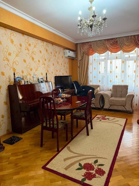 Satılır 2 otaqlı yeni tikili 60 m² — Bakı