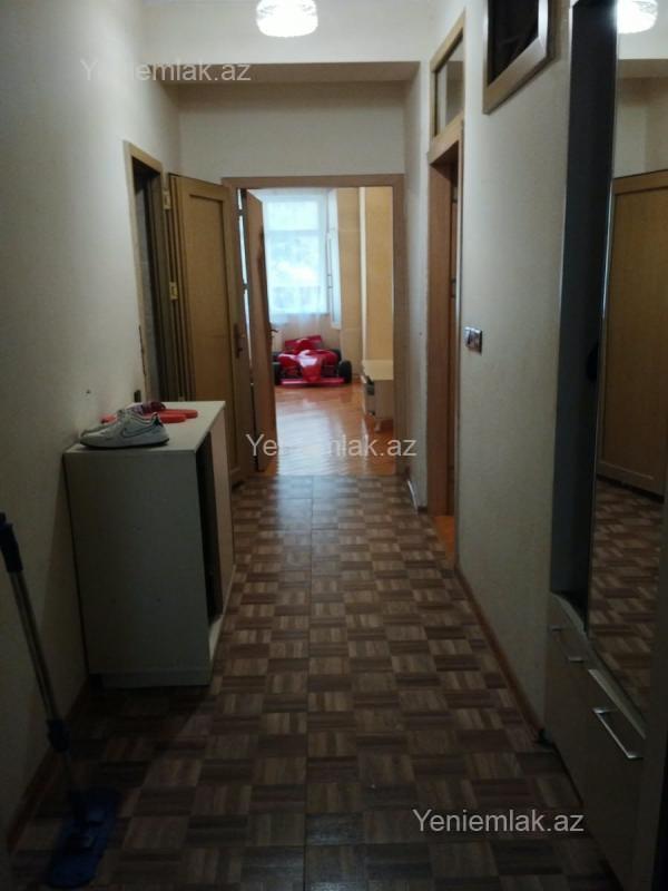 Satılır 2 otaqlı Bina evi menzil (Yeni tikili), 70 m², Yasamal rayonu — Mənzil, Bakı (9)