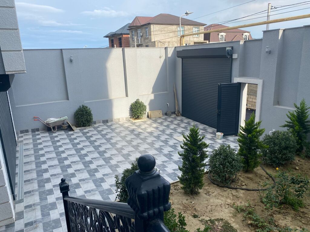 Satılır 4 otaqlı həyət evi/bağ evi 300 m² — Ev, villa, Bakı (4)