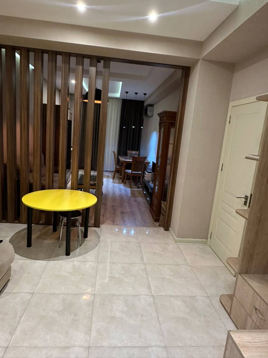 İcarəyə verilir 3 otaqlı yeni tikili 108 m² — Mənzil, Bakı (5)