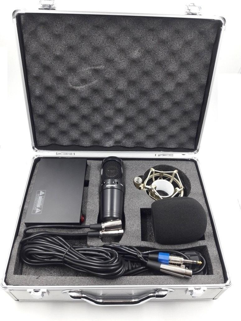 Mikrofon "Shure" — Səs texnikası, Bakı (2)