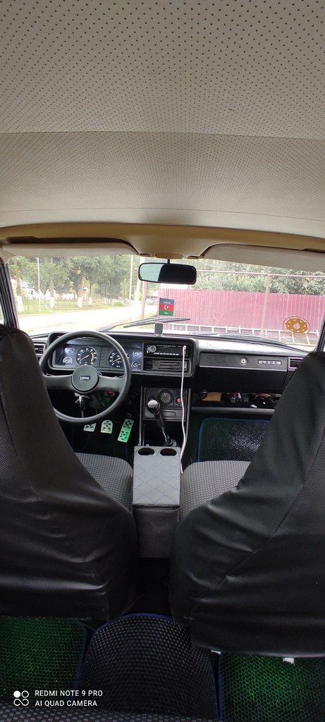 Lada (VAZ) 2107, 1.6 L, 2008 il, 200 000 km 50-CU-263 — Avtomobillər, Astara (8)