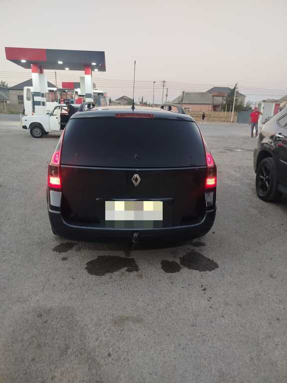 Renault Megane, 1.5 L, 2007 il, 401 000 km — Avtomobillər, Bakı (6)
