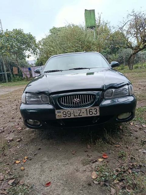 Hyundai Sonata, 2.0 L, 1996 il, 253 300 km — Lənkəran