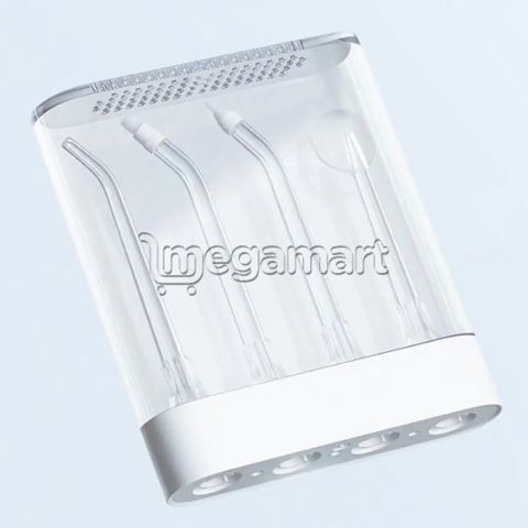 Portativ ağız irriqatoru üçün başlıq Xiaomi (4 Pieces) (BHR5574CN) — Bakı