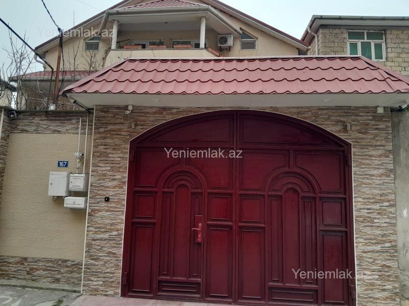 Satılır 6 otaqlı Həyət evi / Villa, 420 m², Yasamal rayonu — Ev, villa, Bakı