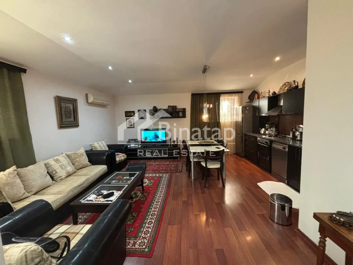 Satılır 4 otaqlı köhnə tikili 110 m², Elmlər Akademiyası metrosu, Yasamal rayonu — Mənzil, Bakı (2)