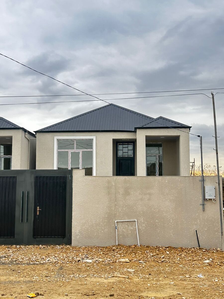 Həyət evi, Saray qəs — Ev, villa, Bakı (9)