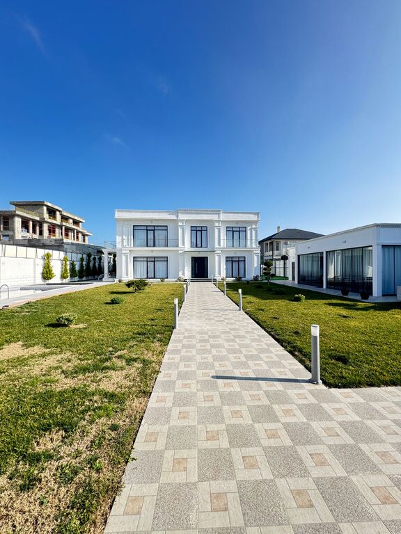 Satılır 5 otaqlı həyət evi/bağ evi 450 m² — Ev, villa, Bakı (3)