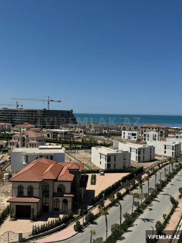 Sabunçu rayonunda 2 otaqlı Yeni tikili Satılır, 120 m² — Mənzil, Bakı (2)