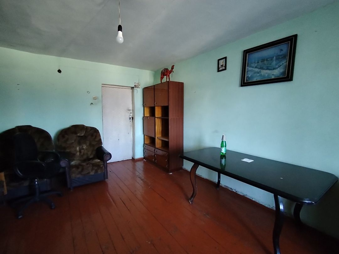 Satılır 1 otaqlı köhnə tikili 28 m² — Mənzil, Bakı (8)
