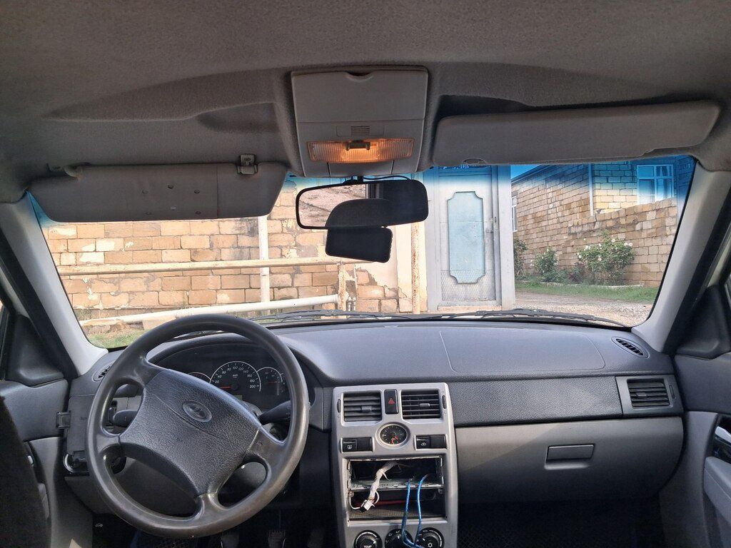 Lada (VAZ) Priora, 1.6 L, 2011 il, 431 000 km 90-ZV-068 — Avtomobillər, Şirvan (3)