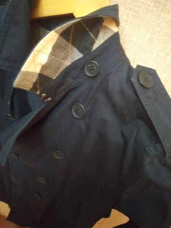 Плащ "Burberry" — Geyim, ayakkabı, aksesuarlar, Bakı (4)