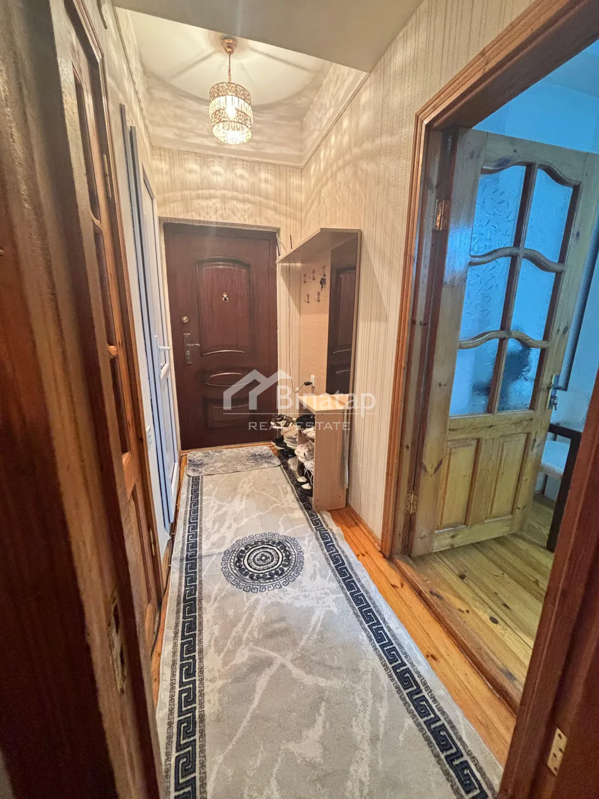 Satılır 2 otaqlı yeni tikili 45 m², Avtovağzal metrosu, Abşeron rayonu — Mənzil, Bakı (4)