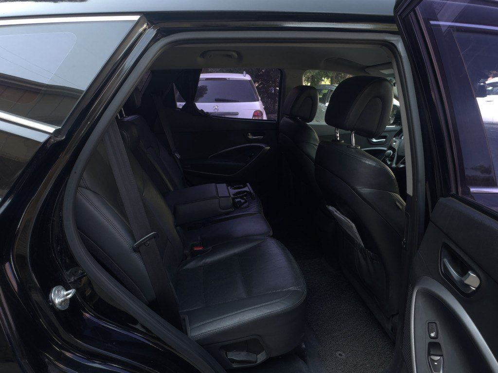 Hyundai Santa Fe, 2.0 L, 2012 il, 275 000 km 77-ME-261 — Avtomobillər, Bakı (9)