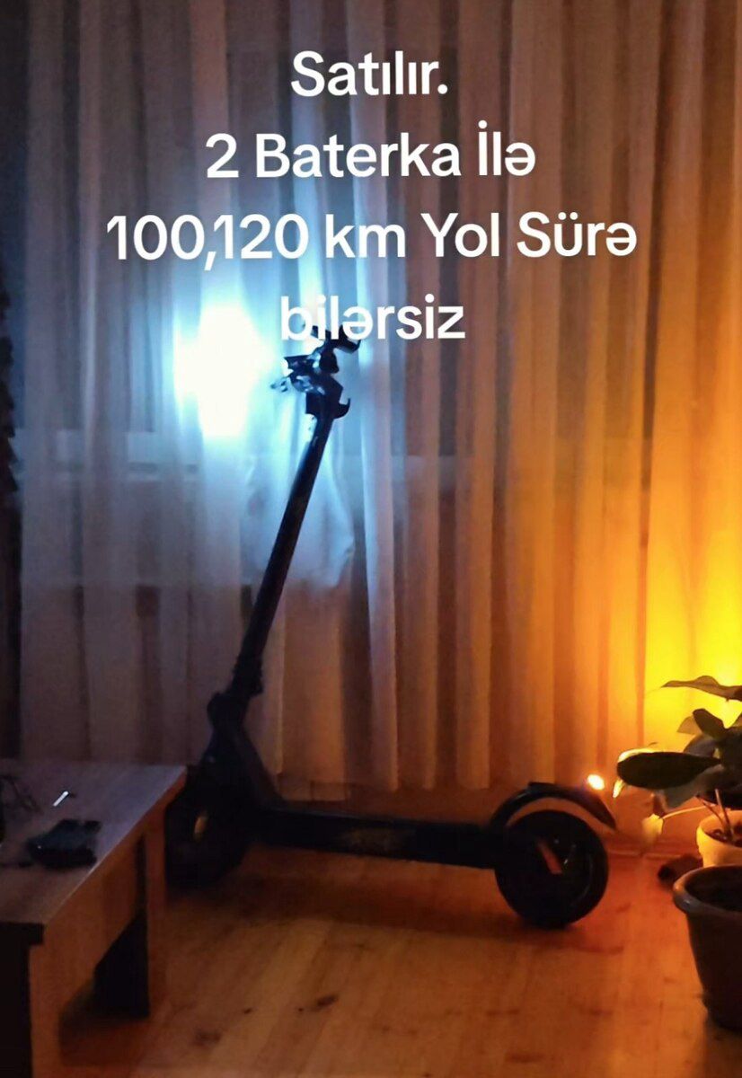Skuter X9 Pro — İdman, hobi, istirahət, Bakı