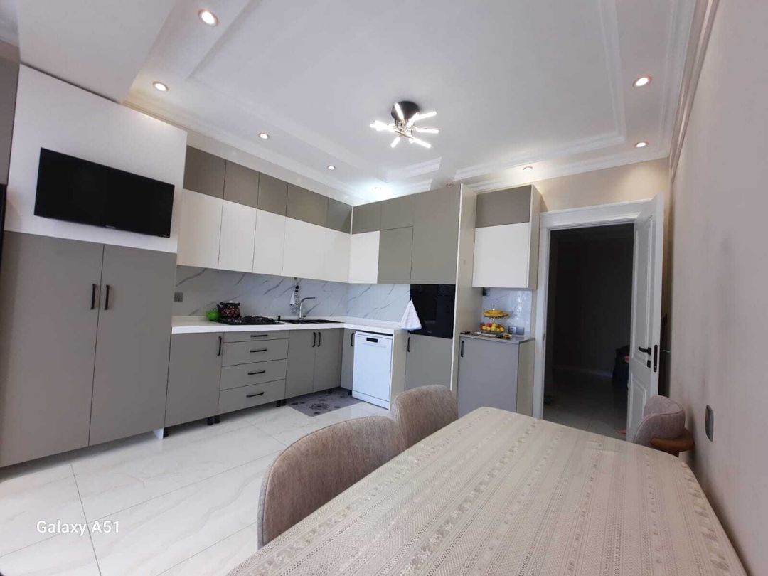 Satılır 2 otaqlı yeni tikili 87 m² — Mənzil, Bakı (4)