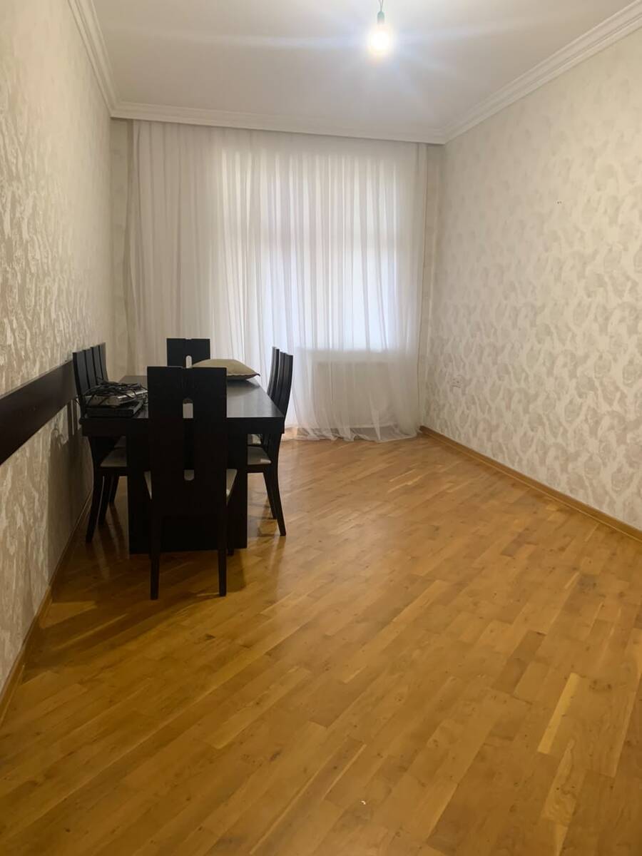İcarəyə verilir 3 otaqlı yeni tikili 83 m² — Mənzil, Bakı (3)