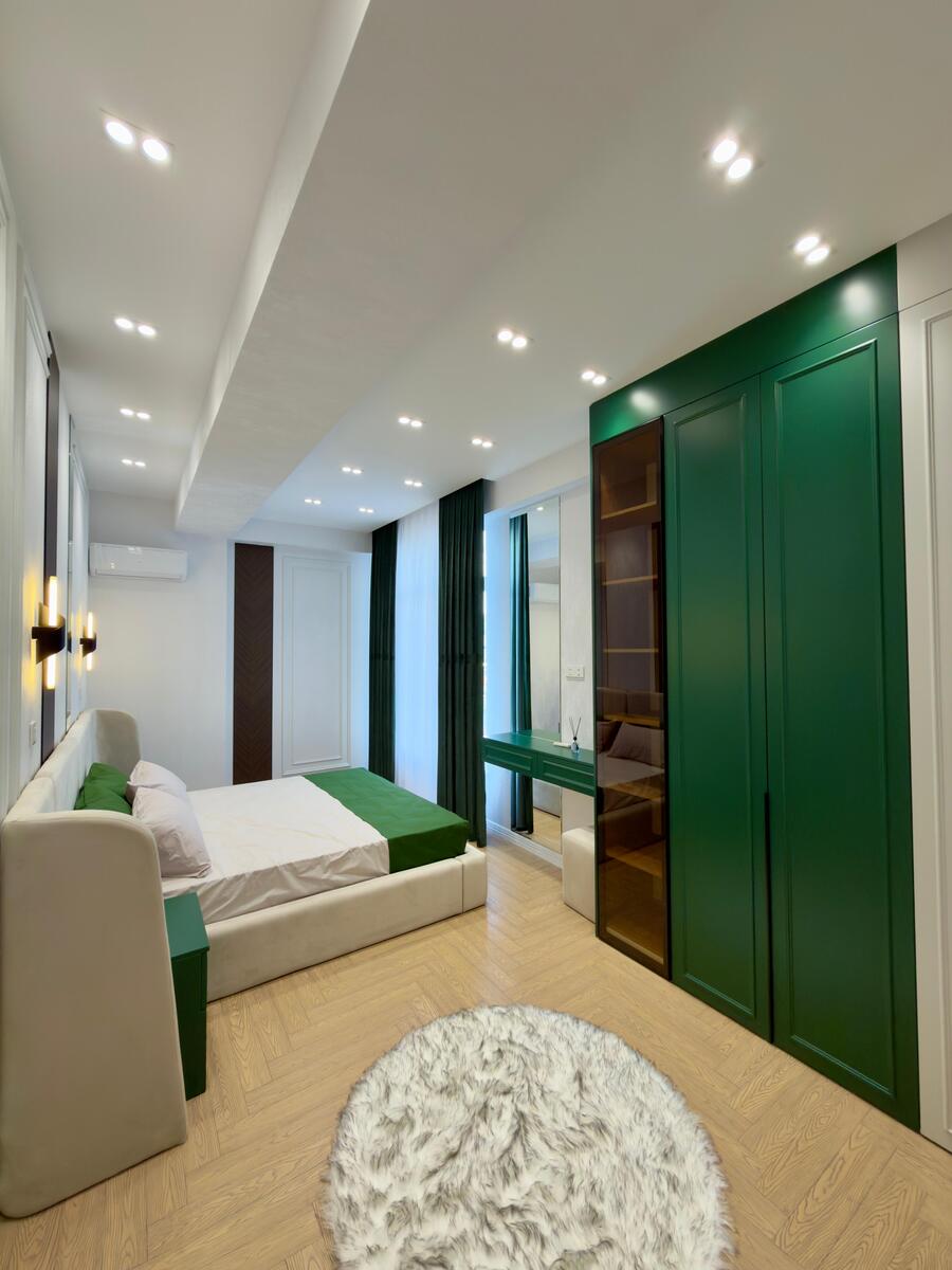 Satılır 4 otaqlı yeni tikili 143 m² — Mənzil, Bakı (9)