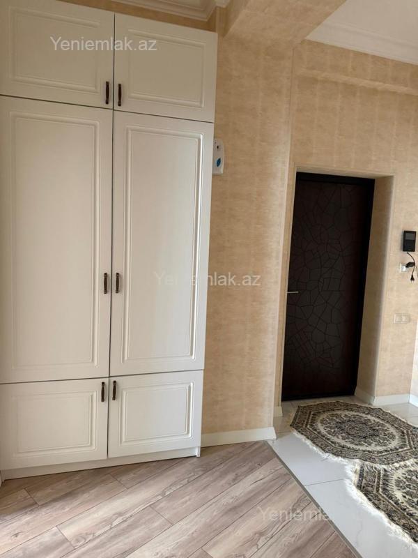 Kirayə 4 otaqlı Bina evi menzil (Yeni tikili), 130 m², Binəqədi rayonu — Mənzil, Bakı (12)