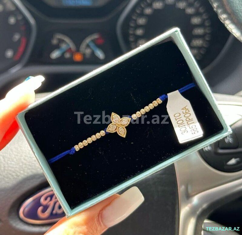 Qizil pandora qolbag — Şəxsi əşyalar, Bakı (2)