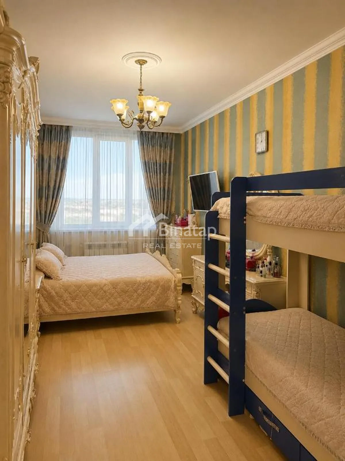 Satılır 2 otaqlı yeni tikili 92 m², Elmlər Akademiyası metrosu, Yasamal rayonu — Mənzil, Bakı (4)