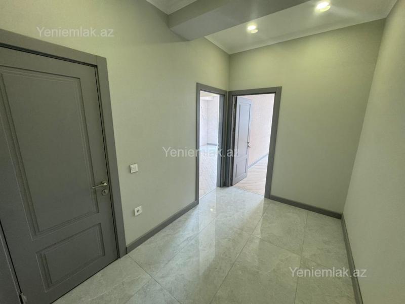 Satılır 2 otaqlı Bina evi menzil (Yeni tikili), 60 m², Binəqədi rayonu — Mənzil, Bakı