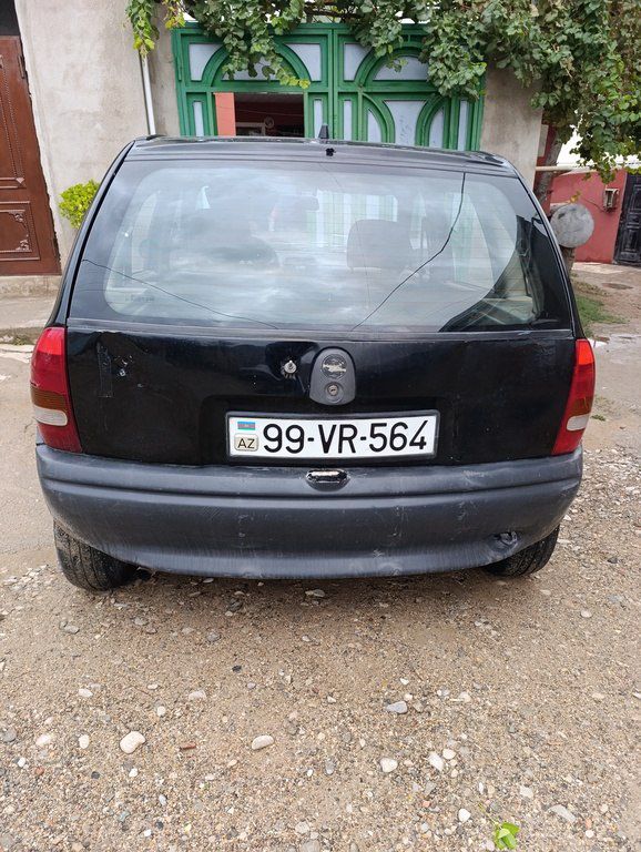 Opel Corsa, 1.4 L, 1994 il, 596 000 km 99-VR-564 — Avtomobillər, Bakı (7)