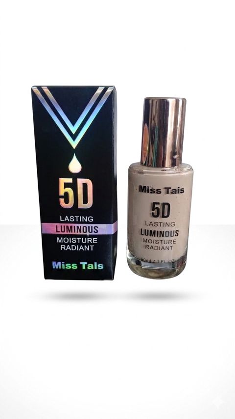 Tonal krem Miss Tais 5D 11 Beige, 60 ml — Bakı